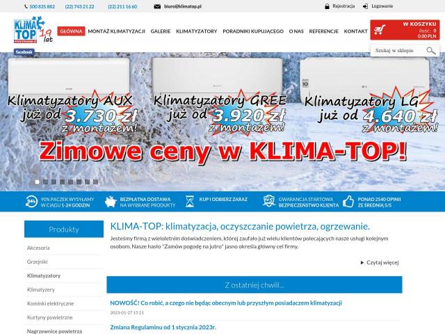 KLIMA-TOP ANDRZEJ CZEKAJEWICZ