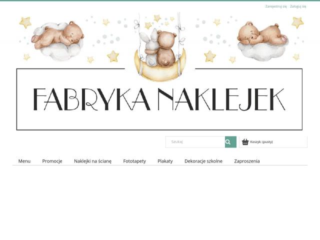 Fabryka Naklejek
