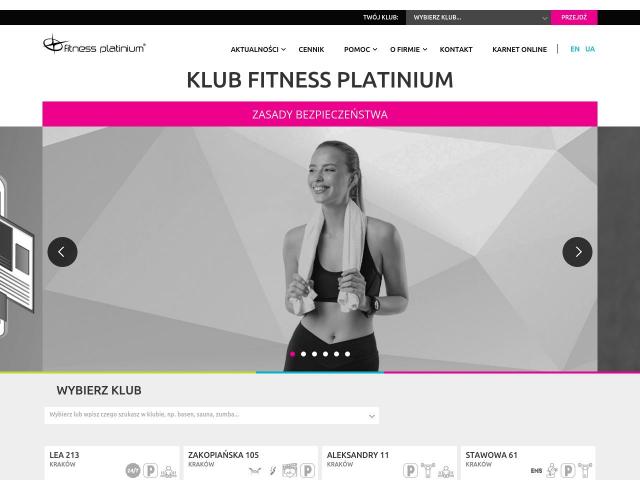 Platinium Wellness Sp. z o.o.