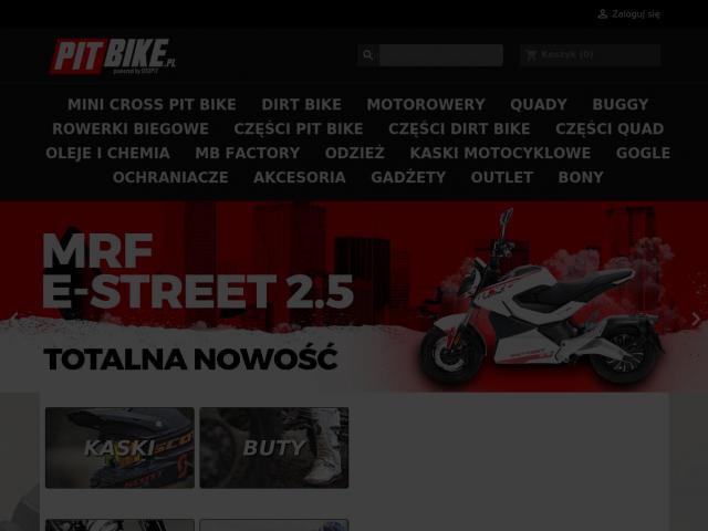 Pitbike.pl s.c. Monika Pawlikowska, Dawid Polaszczyk