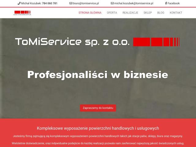 Tomiservice Sp. z o.o.