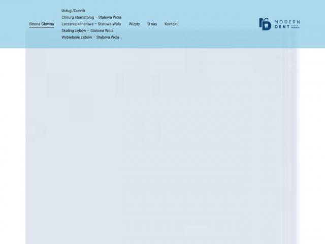 Modern Dent Prywatny Gabinet Stomatologiczny Marcin Musialik