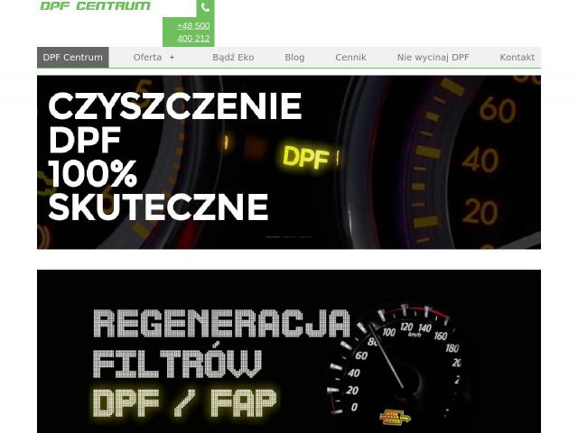 DPF Centrum