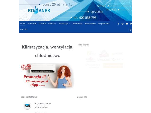 Firma Handlowo-Usługowa Leszek Romanek