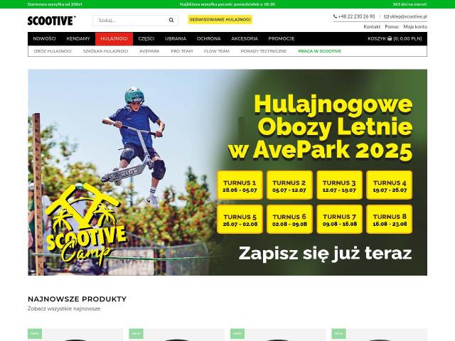 Ave Bmx-Bmxowy. Sklep internetowy