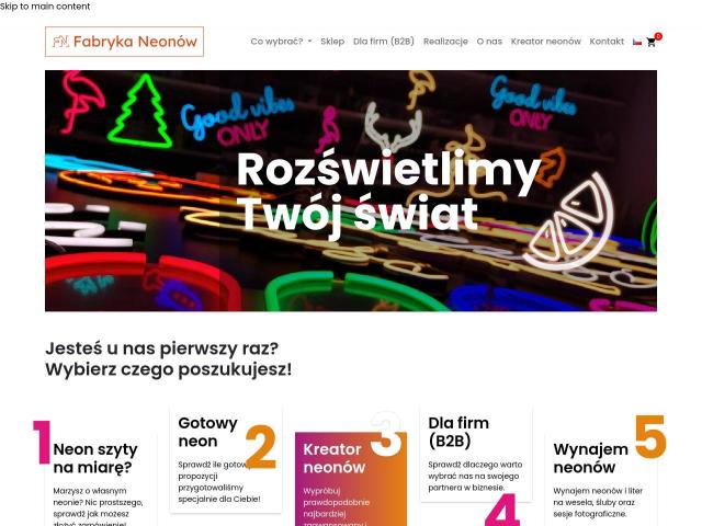 Fabryka Neonów